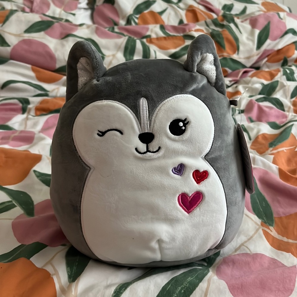 Heidi the squishmallow